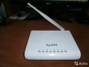 Wi-fi роутер маршрутизатор ZyXEL Keenetic Lite